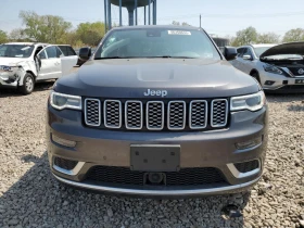Jeep Grand cherokee 2021 JEEP GRAND CHEROKEE SUMMIT