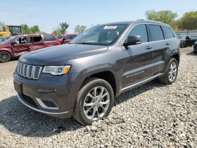 Jeep Grand cherokee 2021 JEEP GRAND CHEROKEE SUMMIT | Mobile.bg    2