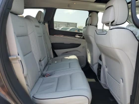 Jeep Grand cherokee 2021 JEEP GRAND CHEROKEE SUMMIT | Mobile.bg    10