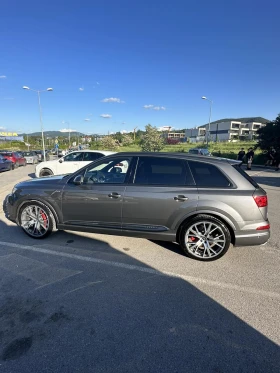 Обява за продажба на Audi SQ7 6+ 1/360 камери/Matrix/Pano ~84 000 лв. - изображение 4