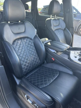 Обява за продажба на Audi SQ7 6+ 1/360 камери/Matrix/Pano ~84 000 лв. - изображение 7