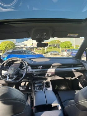 Обява за продажба на Audi SQ7 6+ 1/360 камери/Matrix/Pano ~84 000 лв. - изображение 6