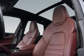 Обява за продажба на Porsche Cayenne TURBO E-HYBRID FULL CARBON BURMESTER  ~ 152 800 EUR - изображение 9