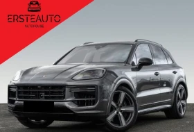Обява за продажба на Porsche Cayenne TURBO E-HYBRID FULL CARBON BURMESTER  ~ 152 800 EUR - изображение 1