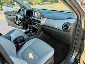 Hyundai Kona 1.6GDI 4x4 64000км Сервизна история в Хюндай София - 38500 лв. - 81874741 11