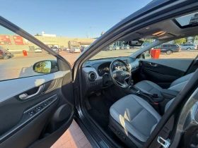 Hyundai Kona 1.6GDI 4x4 64000км Сервизна история в Хюндай София - 38500 лв. - 81874741 9
