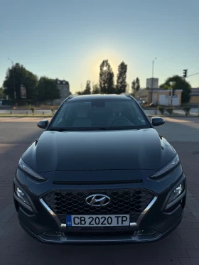 Hyundai Kona 1.6GDI 4x4 64000км Сервизна история в Хюндай София - 38500 лв. - 81874741 2