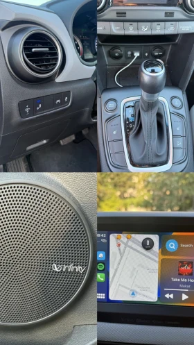 Hyundai Kona 1.6GDI 4x4 64000км Сервизна история в Хюндай София - 38500 лв. - 81874741 15