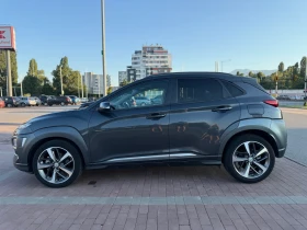 Hyundai Kona 1.6GDI 4x4 64000км Сервизна история в Хюндай София - 38500 лв. - 81874741 8