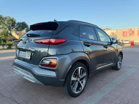Hyundai Kona 1.6GDI 4x4 64000км Сервизна история в Хюндай София - 38500 лв. - 81874741 5