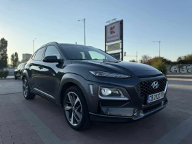 Hyundai Kona 1.6GDI 4x4 64000км Сервизна история в Хюндай София - 38500 лв. - 81874741 3