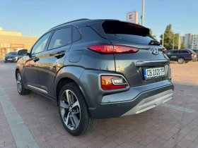 Hyundai Kona 1.6GDI 4x4 64000км Сервизна история в Хюндай София - 38500 лв. - 81874741 7