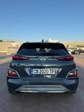 Hyundai Kona 1.6GDI 4x4 64000км Сервизна история в Хюндай София - 38500 лв. - 81874741 6