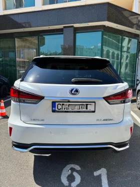 Lexus RX 450h L Executive  | Mobile.bg    4