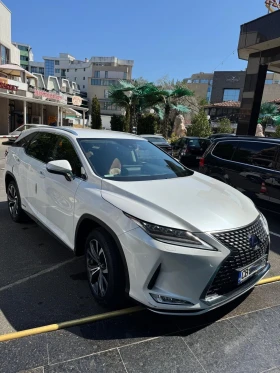 Lexus RX 450h L Executive 
