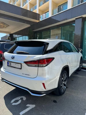 Lexus RX 450h L Executive  | Mobile.bg    5