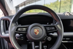 Porsche Cayenne S E-HYBRID PANO BOSE HEAD UP 360 | Mobile.bg    11