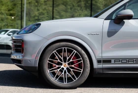 Porsche Cayenne S E-HYBRID PANO BOSE HEAD UP 360 | Mobile.bg    6