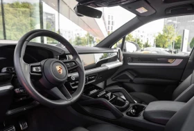 Porsche Cayenne S E-HYBRID PANO BOSE HEAD UP 360 | Mobile.bg    10