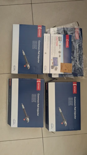 Toyota Rav4 2.2D4D 2WD Facelift - Нови дюзи, снимка 14