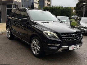 Mercedes-Benz ML 250 CDI/PDC/7G Tronic/4Matic/BLUEtec/Pedestrian | Mobile.bg    3