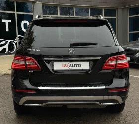 Mercedes-Benz ML 250 CDI/PDC/7G Tronic/4Matic/BLUEtec/Pedestrian | Mobile.bg    4