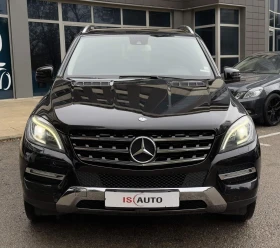 Mercedes-Benz ML 250 CDI/PDC/7G Tronic/4Matic/BLUEtec/Pedestrian | Mobile.bg    2