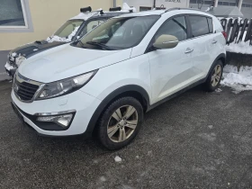 Kia Sportage OЧАКВАН ВНОС