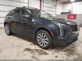 ����� �� �������� �� Cadillac XT4 2.0L I-4 DI, DOHC, VVT, TURBO, 235HP All Wheel