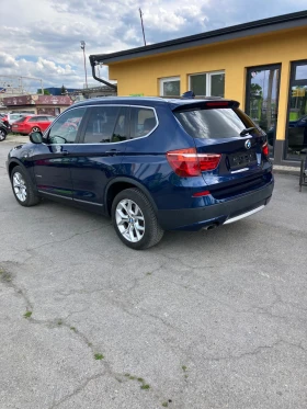 ����� �� �������� �� BMW X3 X-Drive