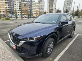 Mazda CX-5 2.5 SkyActiv-G AWD
