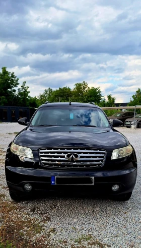 Infiniti Fx 45 | Mobile.bg � ����� ������ 11