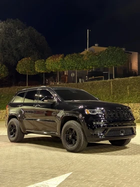 Jeep Grand cherokee LIMITED X 5.7 HEMI
