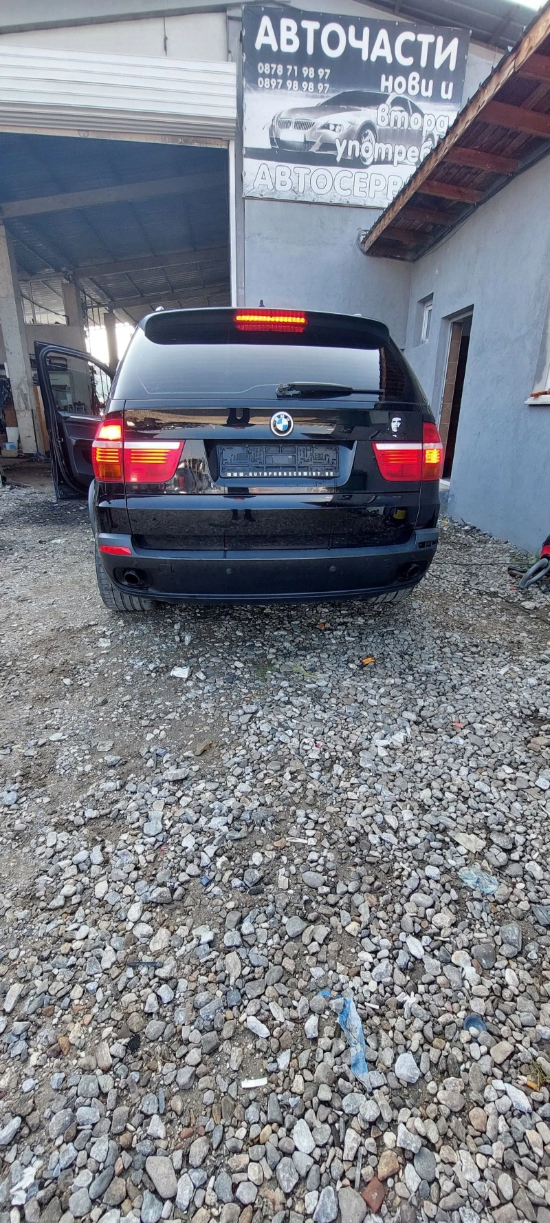 BMW X5 3500, снимка 2 - Автомобили и джипове - 47432198