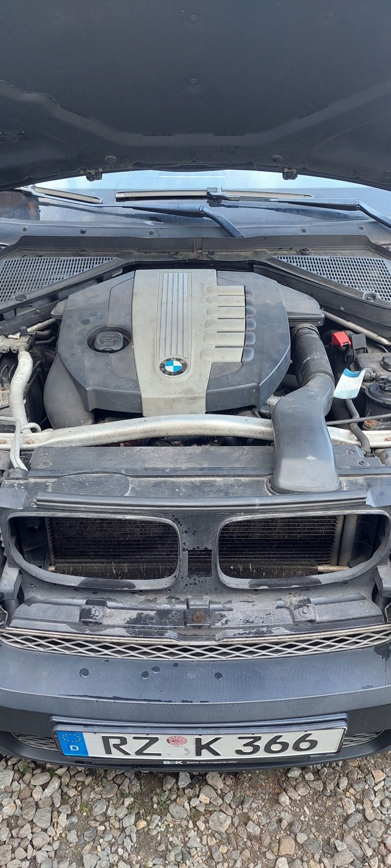 BMW X5 3500, снимка 7 - Автомобили и джипове - 46403893