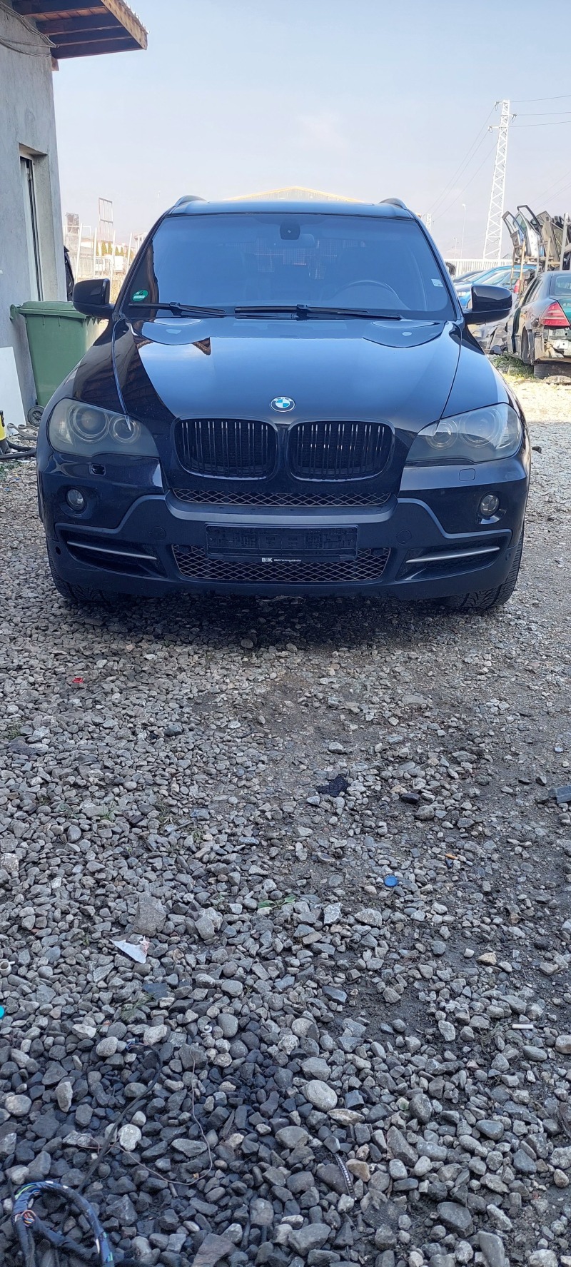 BMW X5 3500, снимка 1 - Автомобили и джипове - 46403893