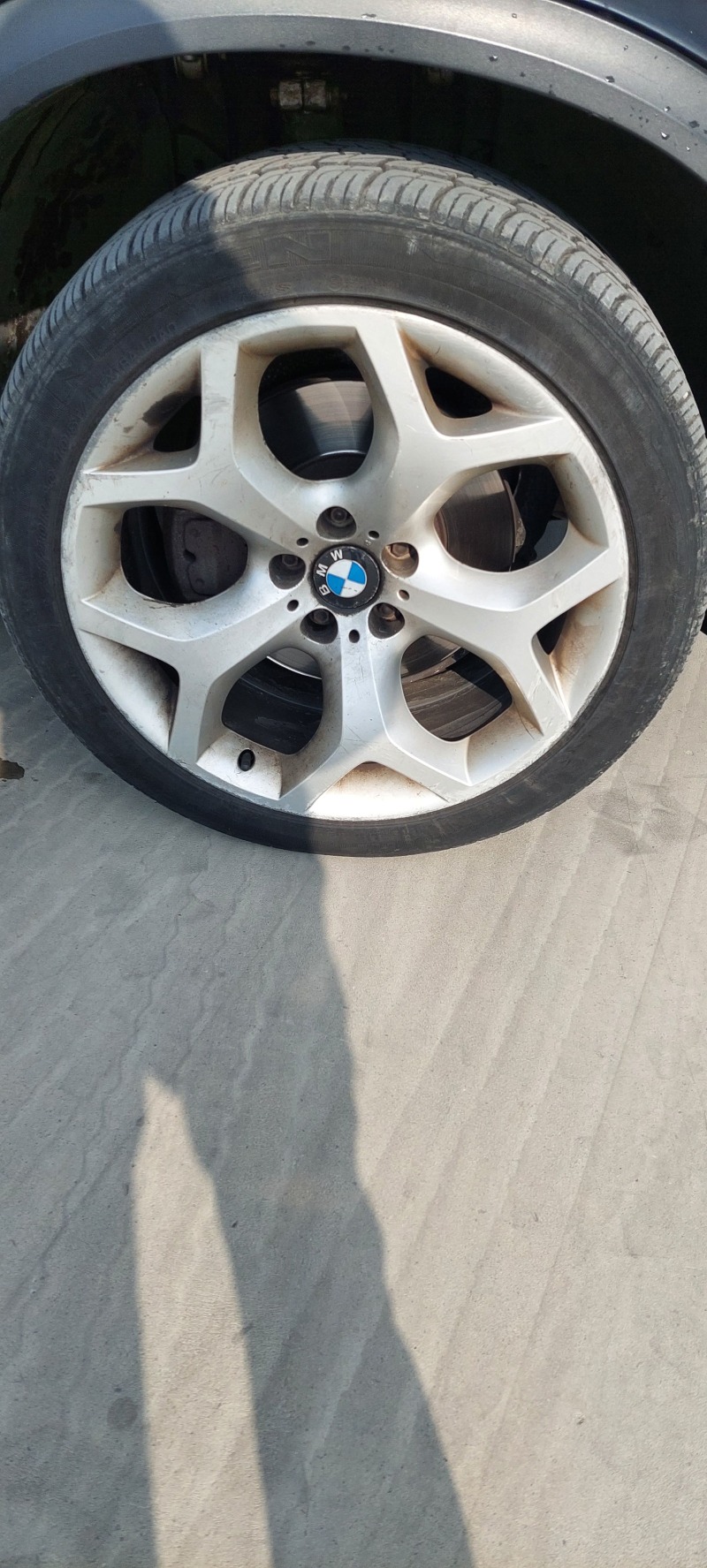 BMW X5 3500, снимка 12 - Автомобили и джипове - 46403893