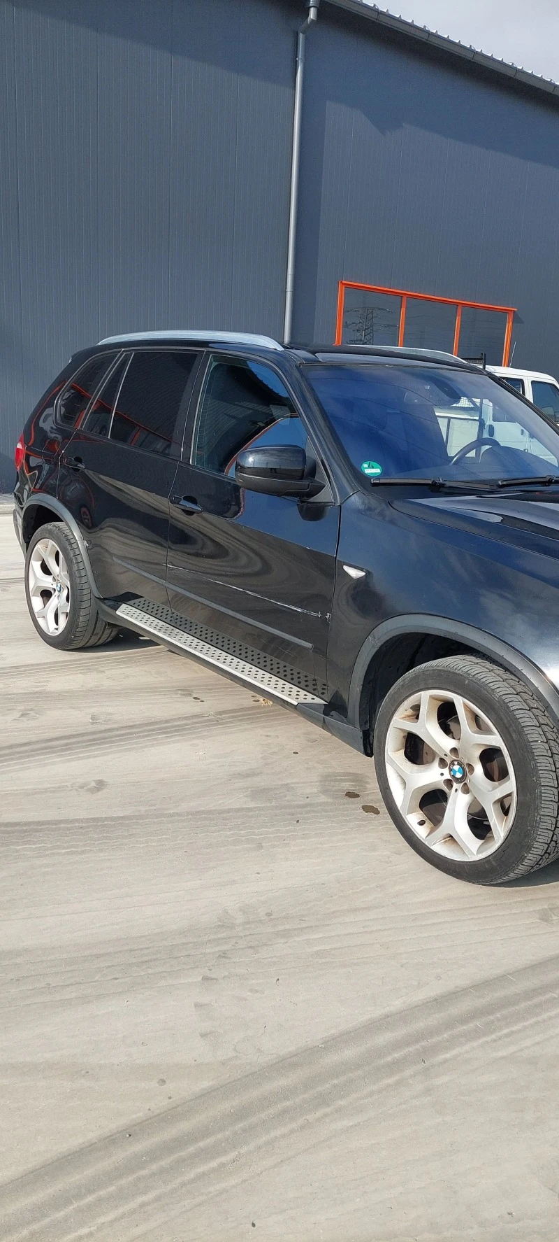 BMW X5 3500, снимка 14 - Автомобили и джипове - 47177038