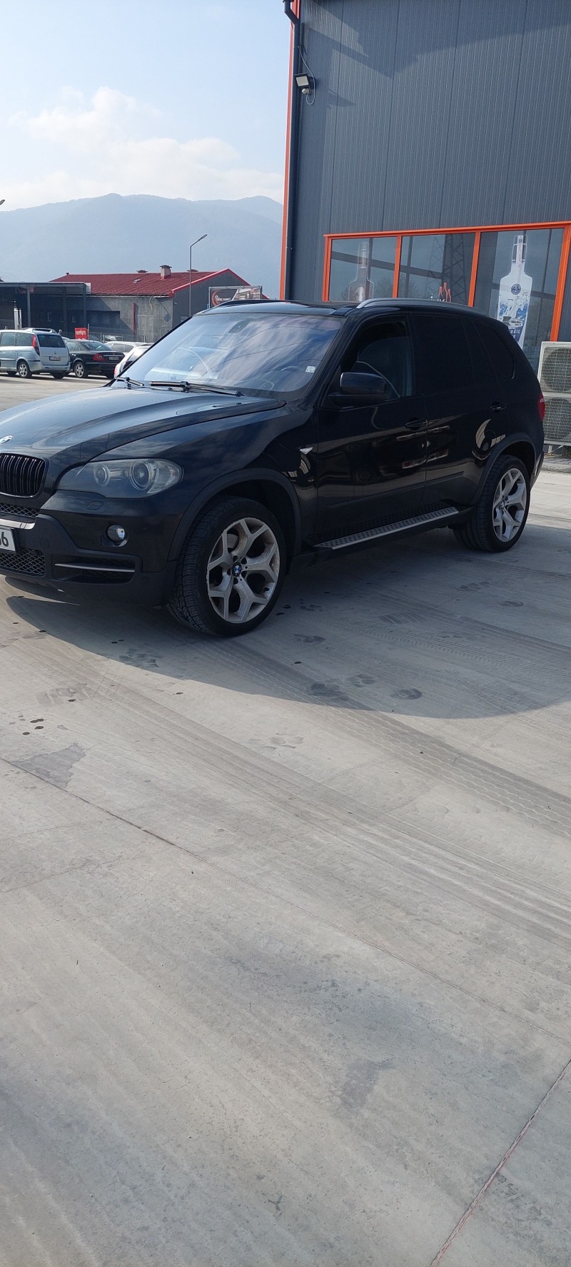 BMW X5 3500, снимка 15 - Автомобили и джипове - 46403893
