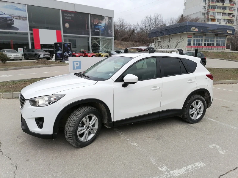 Mazda CX-5, снимка 3 - Автомобили и джипове - 47339200