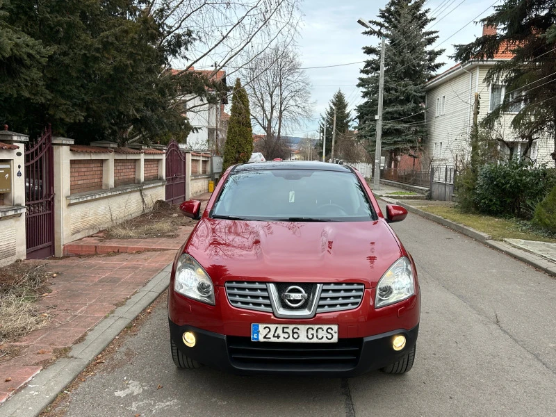 Nissan Qashqai 2, 0 141к AVTOMAT, снимка 2 - Автомобили и джипове - 44149357