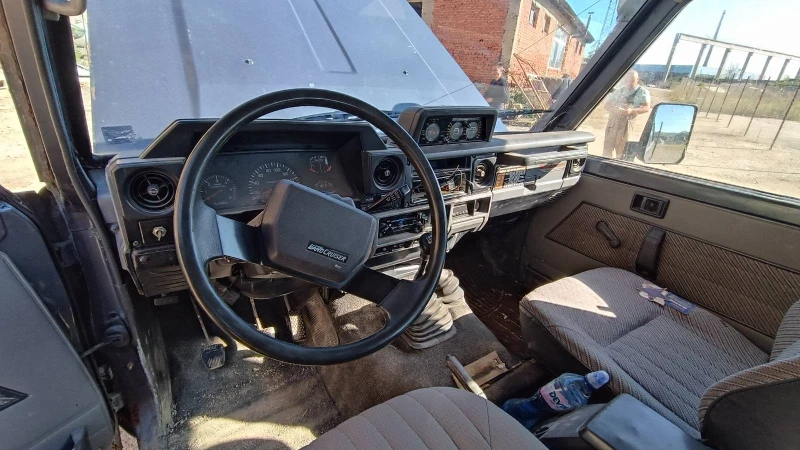 Toyota Land cruiser, снимка 2 - Автомобили и джипове - 47422047