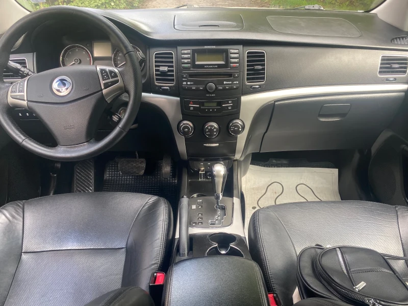 SsangYong Korando, снимка 6 - Автомобили и джипове - 48243196