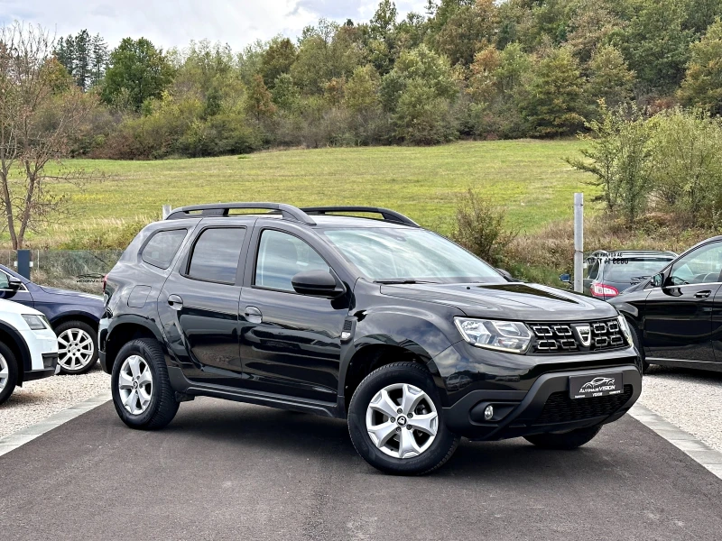 Dacia Duster 1.6 ГАЗ LPG 115кс EURO 6 LED НАВИ АВТОПИЛОТ, снимка 1 - Автомобили и джипове - 47524896