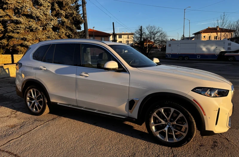 BMW X5, снимка 3 - Автомобили и джипове - 48383931