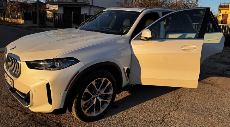 BMW X5, снимка 4 - Автомобили и джипове - 48383931