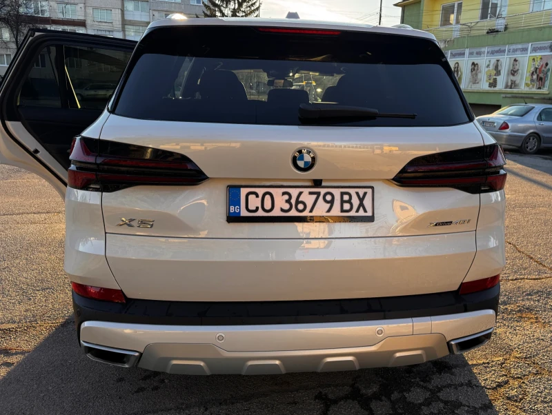 BMW X5, снимка 13 - Автомобили и джипове - 48383931