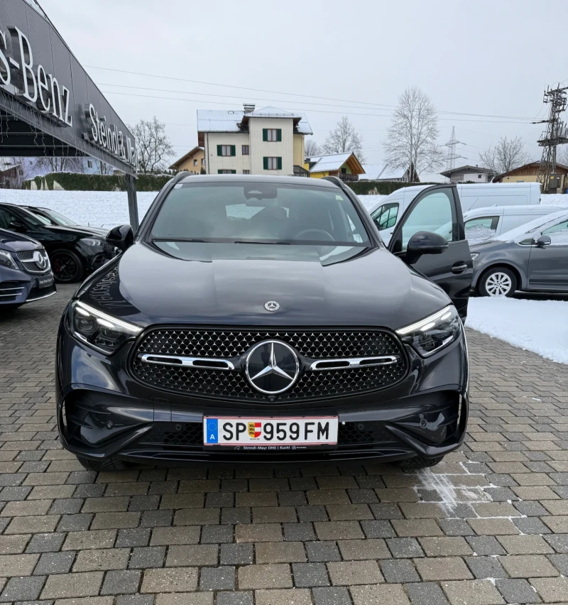 Mercedes-Benz GLC 300 de AMG Гаранция Нов Plug-in-Hybrid Diesel, снимка 2 - Автомобили и джипове - 48593366