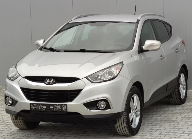 Hyundai IX35 2.0CRDI* 136к.с* 4WD* Premium Edition* , снимка 3 - Автомобили и джипове - 49059339