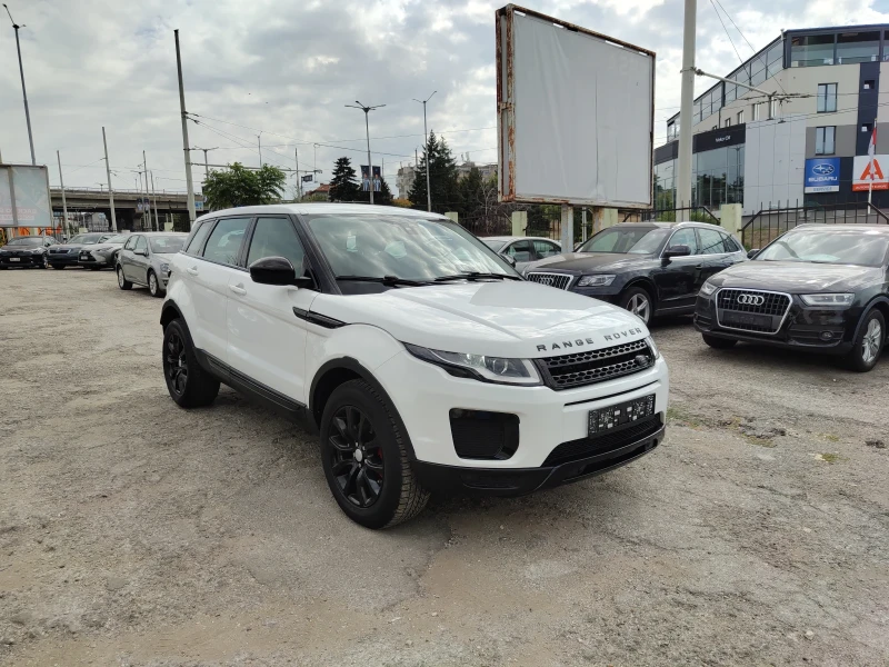 Land Rover Evoque, снимка 8 - Автомобили и джипове - 51679610